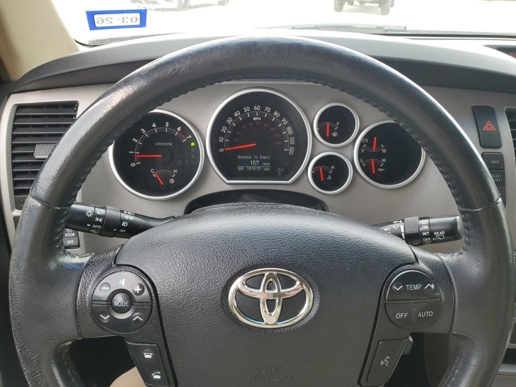 2013 Toyota Sequoia Limited