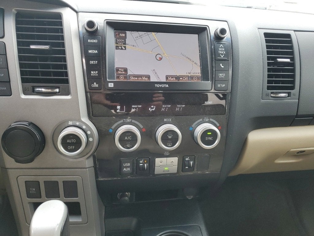 2013 Toyota Sequoia Limited