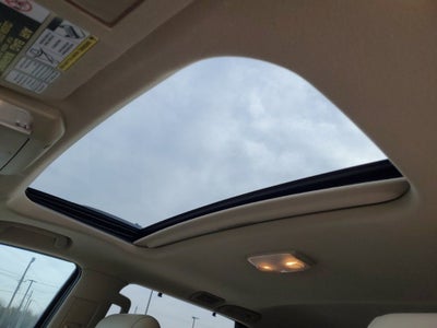 2013 Toyota Sequoia Limited