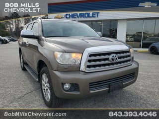 2013 Toyota Sequoia Limited