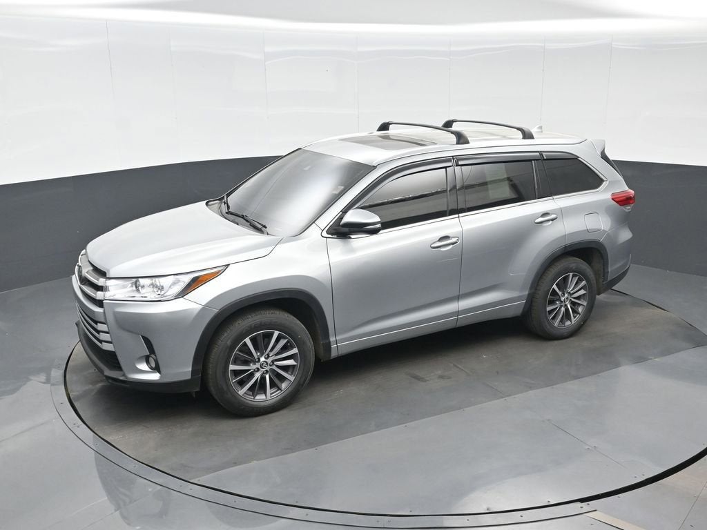 2018 Toyota Highlander SE