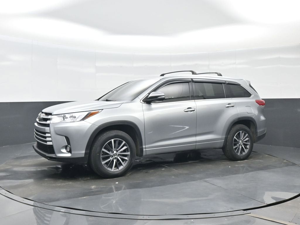 2018 Toyota Highlander SE