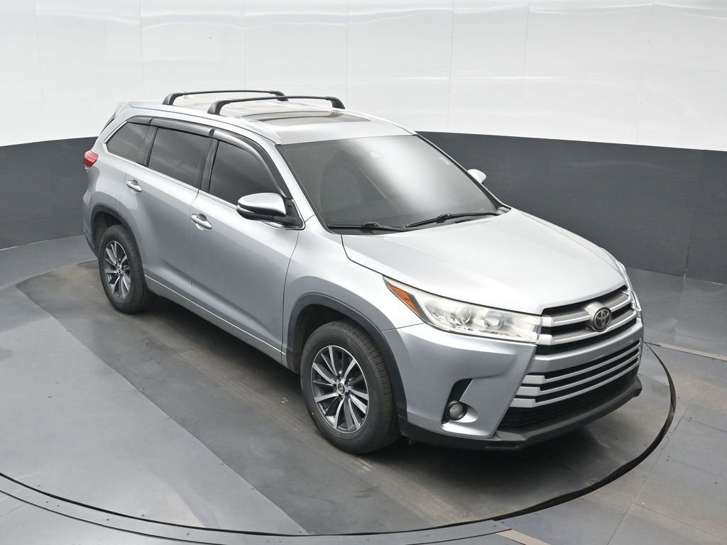 2018 Toyota Highlander SE