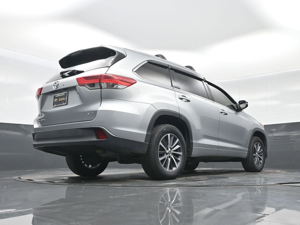 2018 Toyota Highlander SE