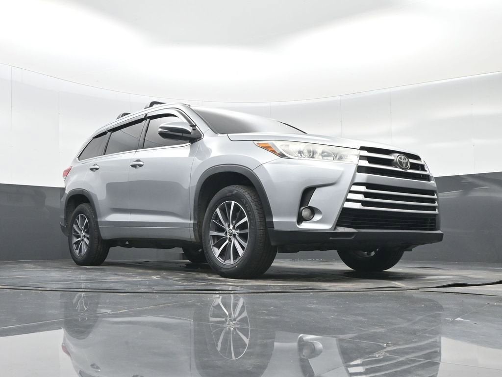 2018 Toyota Highlander SE