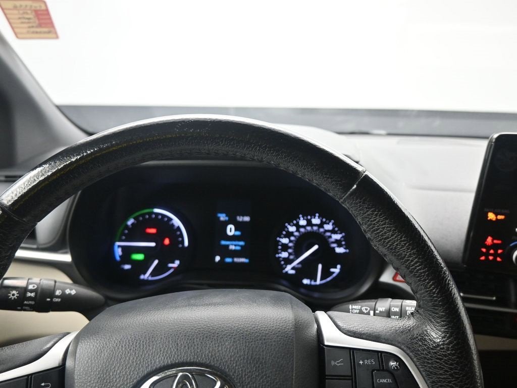 2021 Toyota Sienna XLE