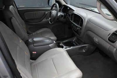 2003 Toyota Sequoia Limited