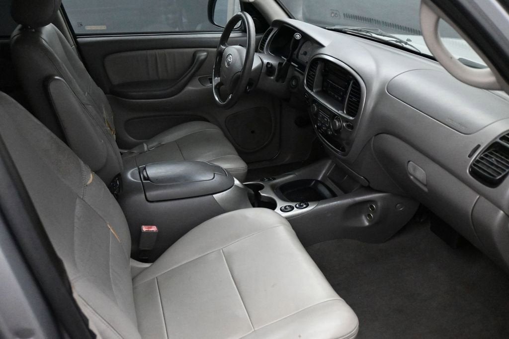 2003 Toyota Sequoia Limited
