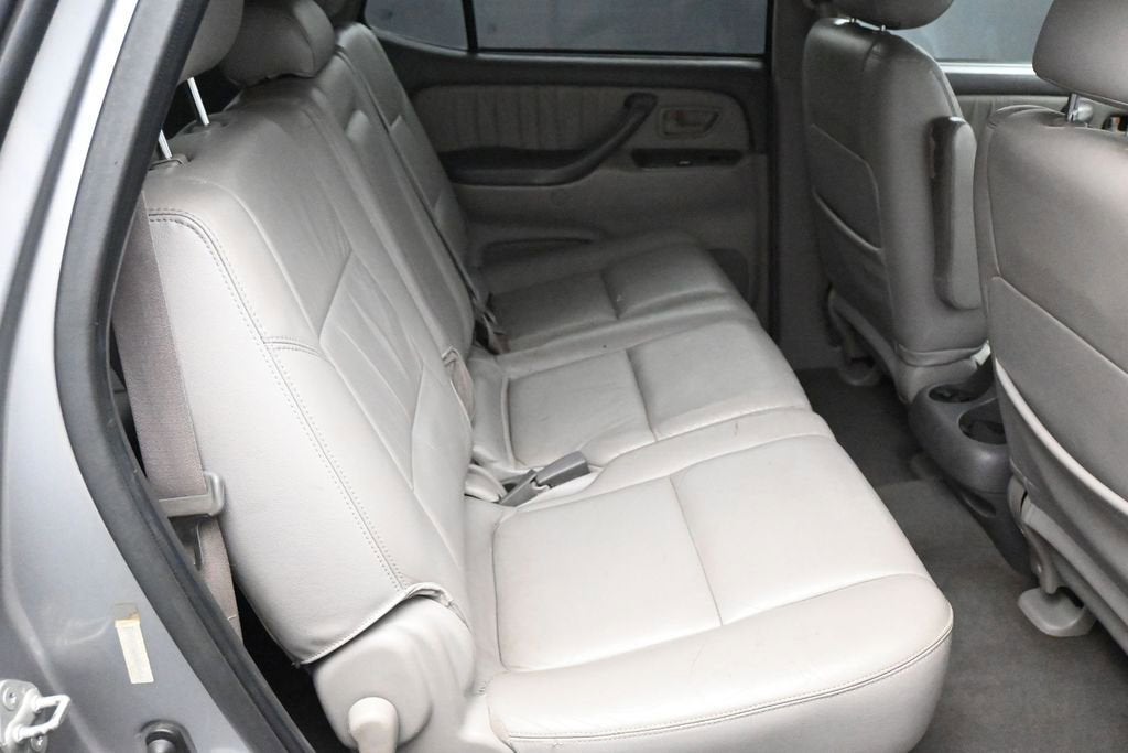 2003 Toyota Sequoia Limited