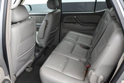 2003 Toyota Sequoia Limited