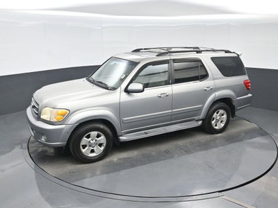 2003 Toyota Sequoia Limited