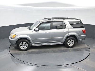 2003 Toyota Sequoia Limited
