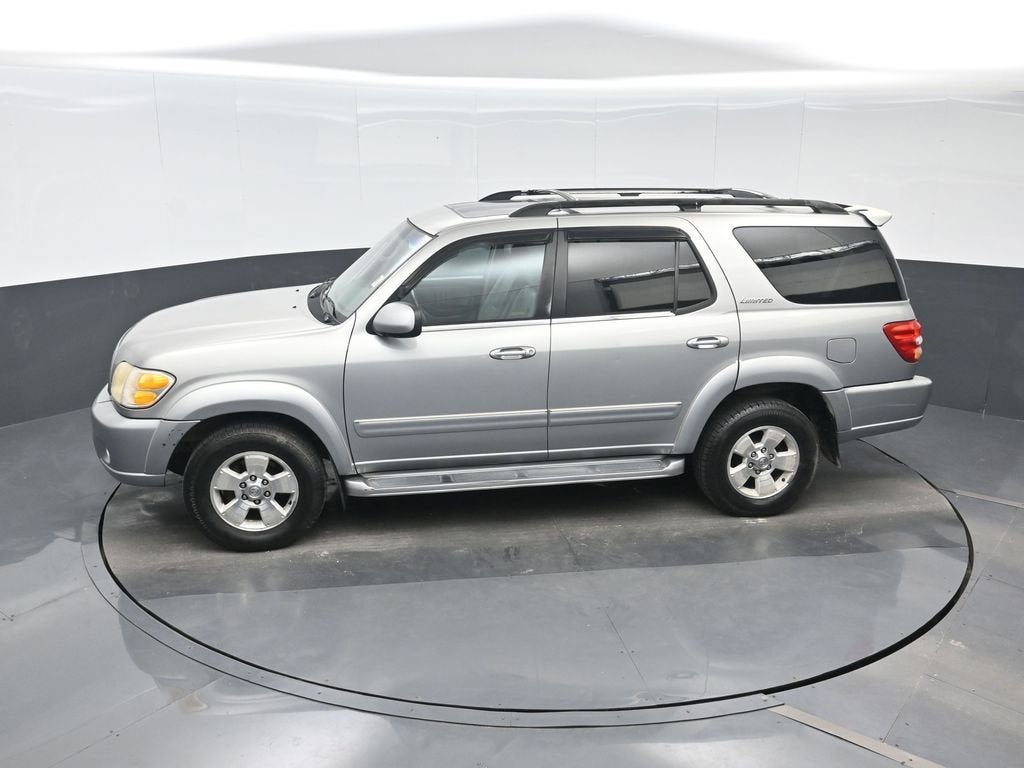 2003 Toyota Sequoia Limited