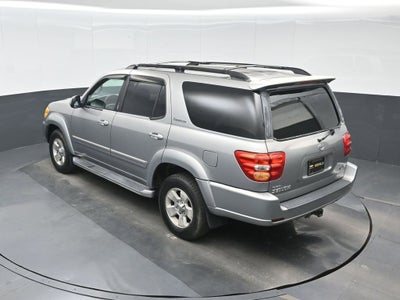2003 Toyota Sequoia Limited