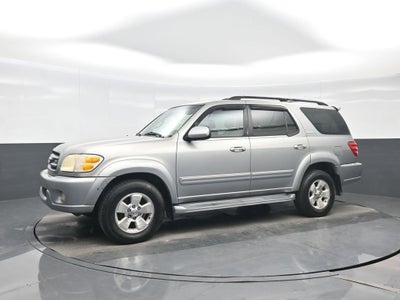 2003 Toyota Sequoia Limited