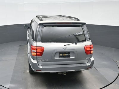 2003 Toyota Sequoia Limited