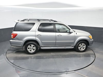 2003 Toyota Sequoia Limited