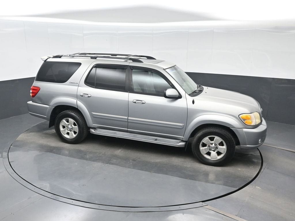 2003 Toyota Sequoia Limited