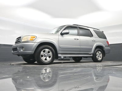 2003 Toyota Sequoia Limited