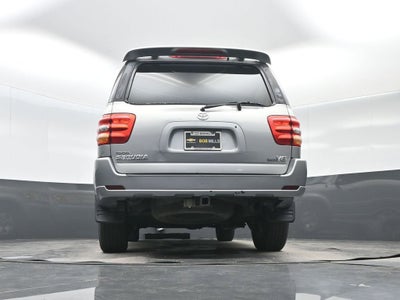 2003 Toyota Sequoia Limited