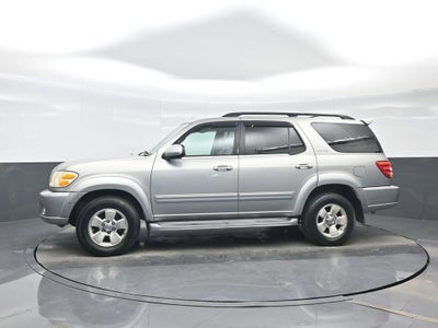 2003 Toyota Sequoia Limited
