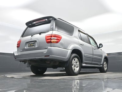 2003 Toyota Sequoia Limited