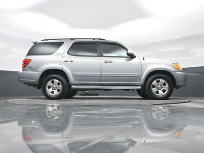 2003 Toyota Sequoia Limited