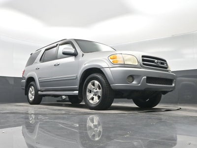 2003 Toyota Sequoia Limited