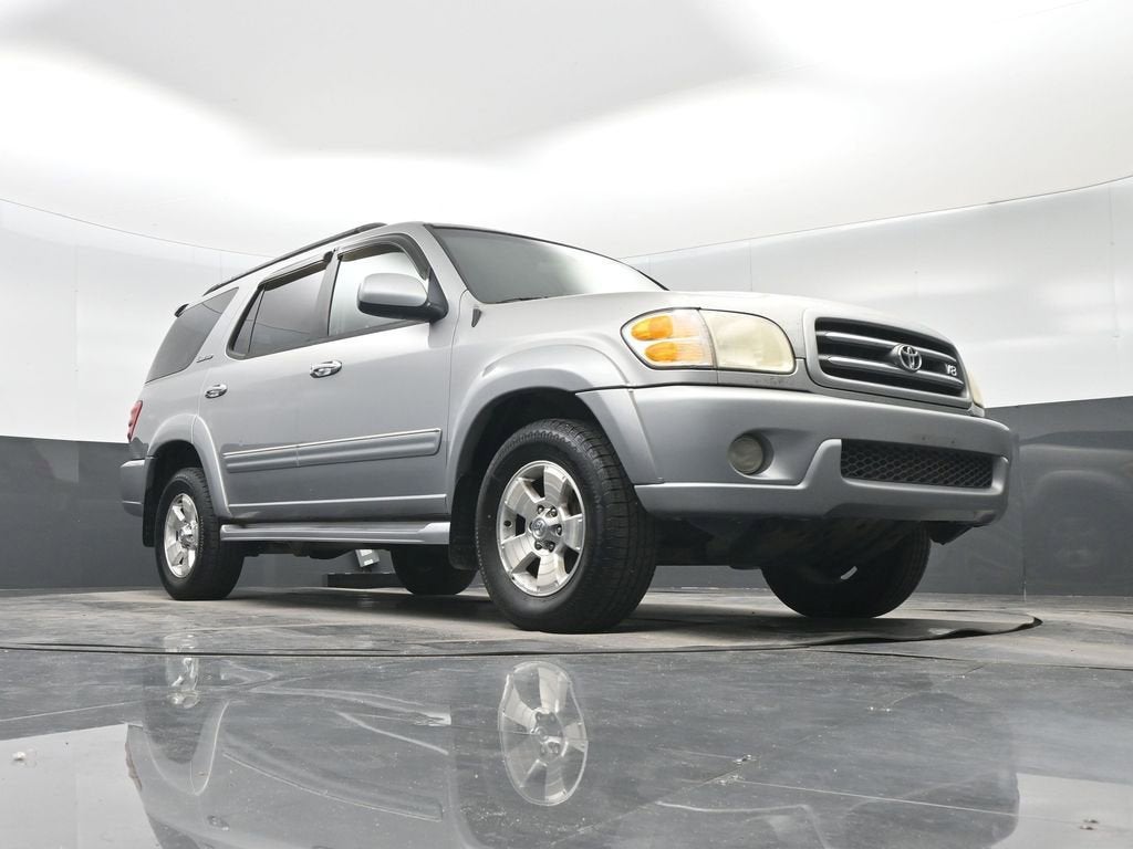 2003 Toyota Sequoia Limited