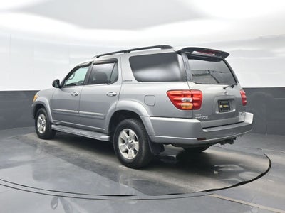 2003 Toyota Sequoia Limited
