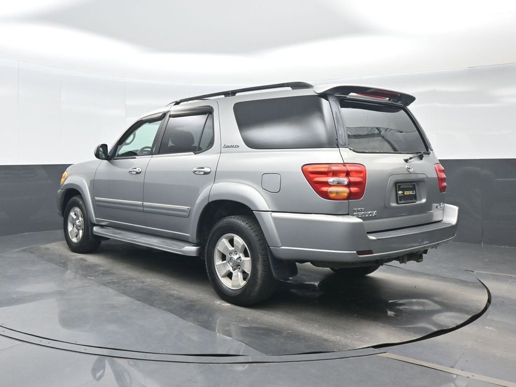 2003 Toyota Sequoia Limited