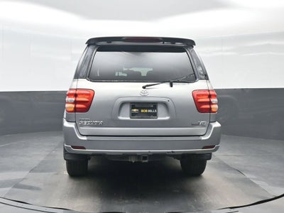 2003 Toyota Sequoia Limited