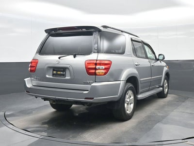 2003 Toyota Sequoia Limited