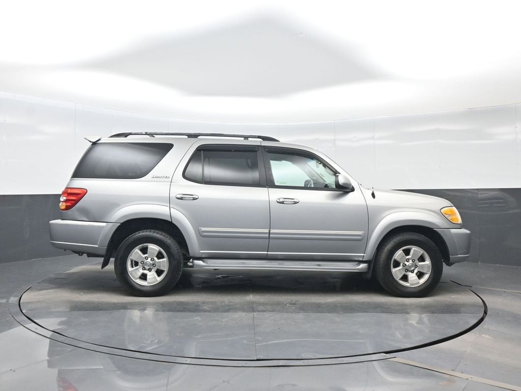 2003 Toyota Sequoia Limited
