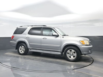 2003 Toyota Sequoia Limited