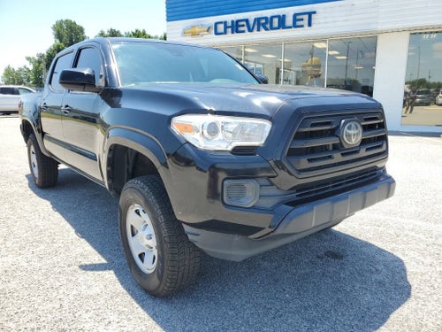 2018 Toyota Tacoma SR