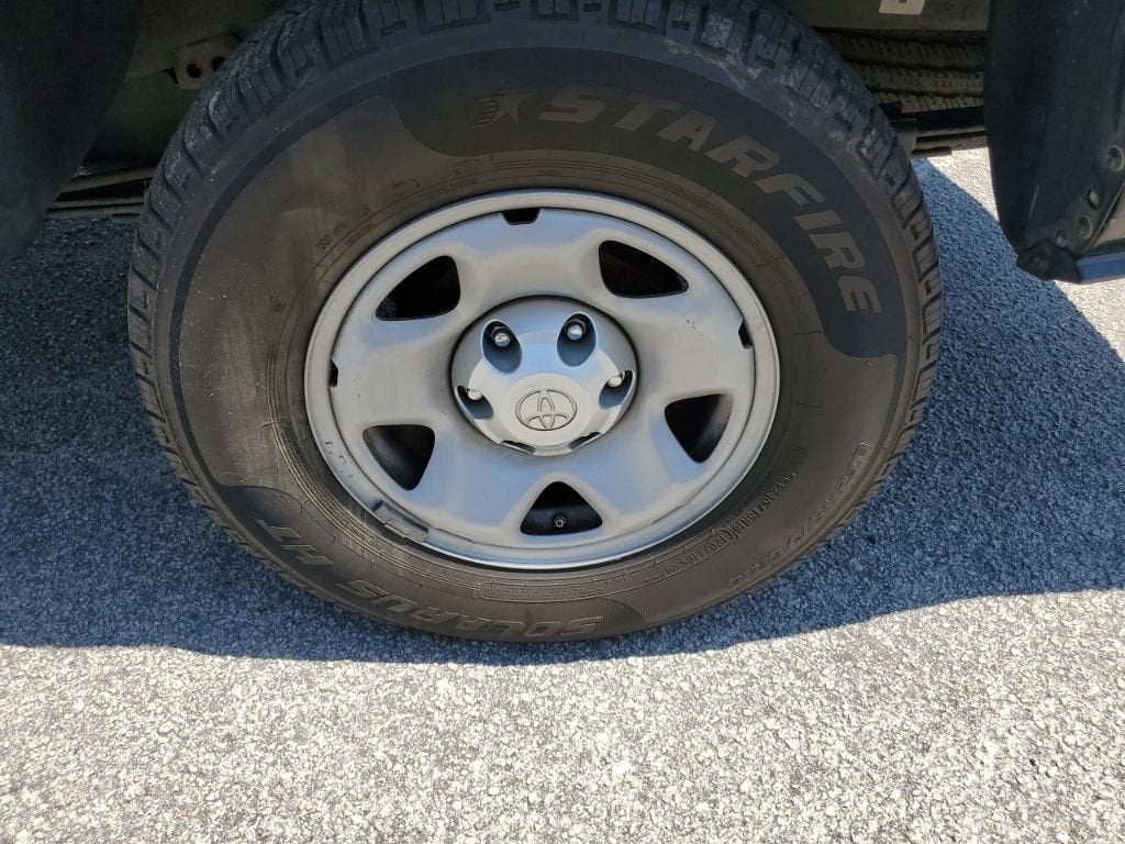 2018 Toyota Tacoma SR