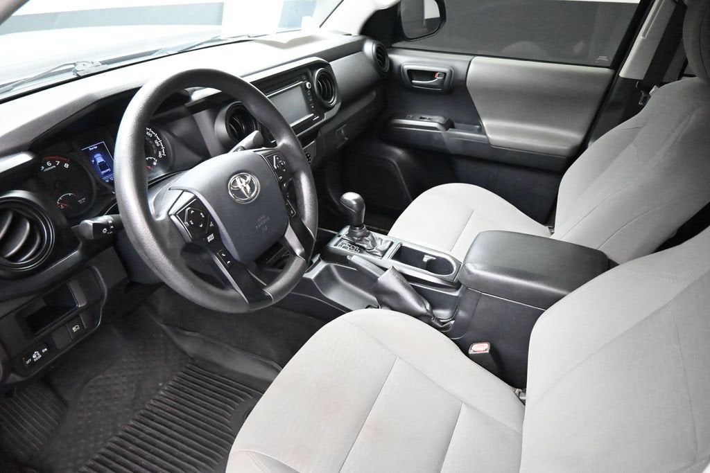 2018 Toyota Tacoma SR