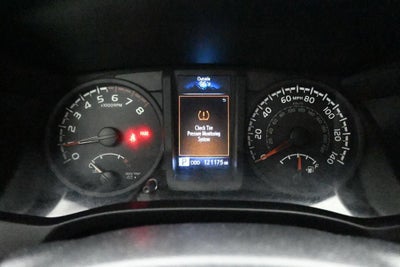 2018 Toyota Tacoma SR