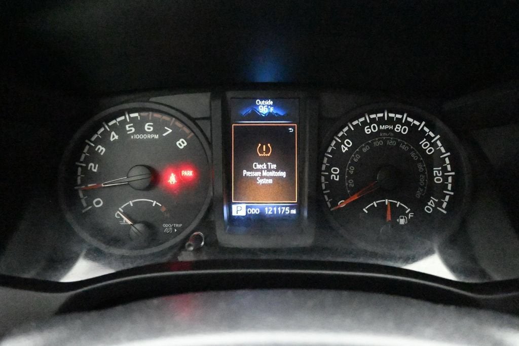 2018 Toyota Tacoma SR