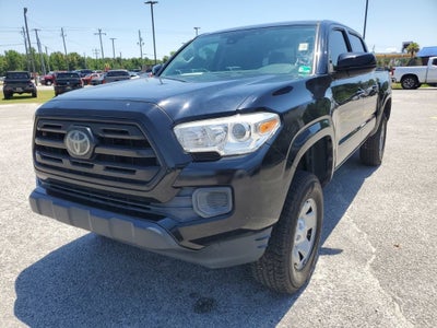2018 Toyota Tacoma SR