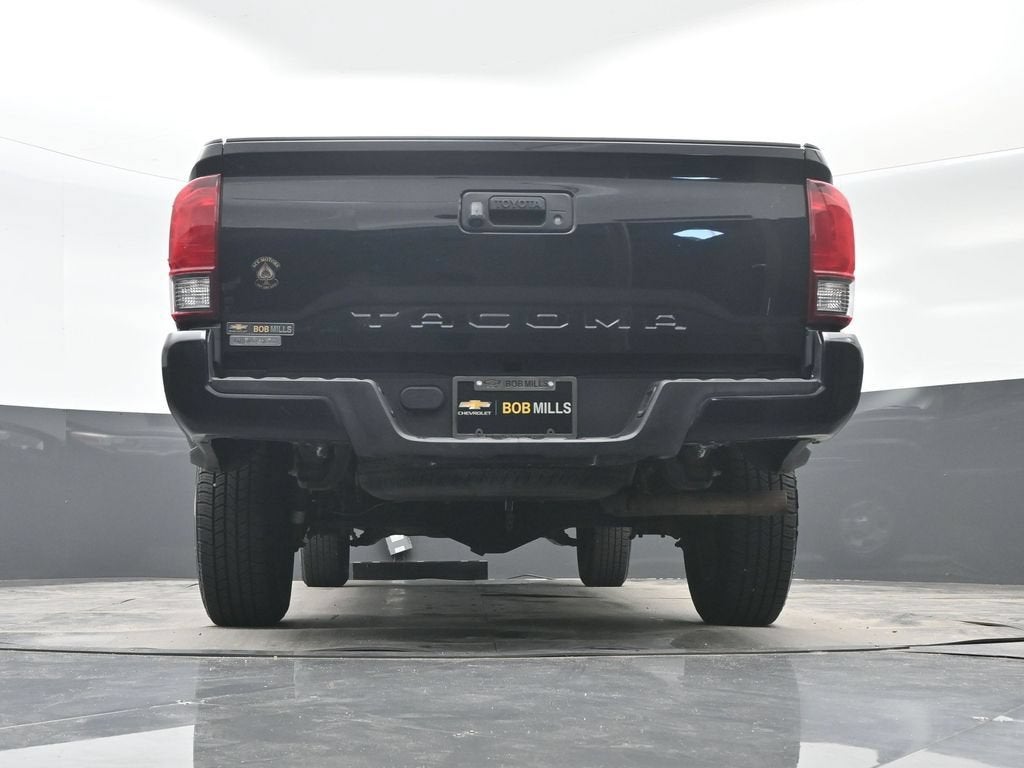 2018 Toyota Tacoma SR