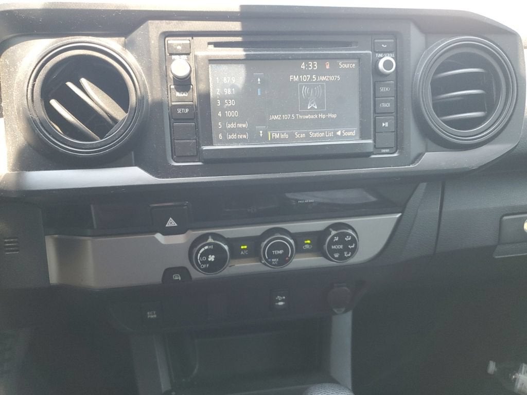 2018 Toyota Tacoma SR