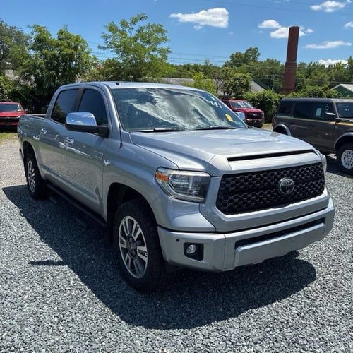 2019 Toyota Tundra 4WD SR5