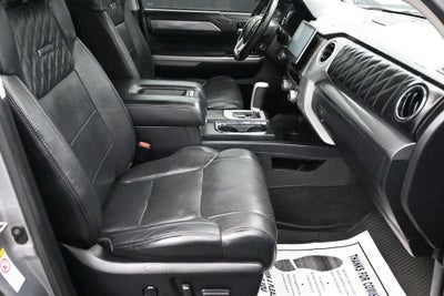 2019 Toyota Tundra 4WD SR5