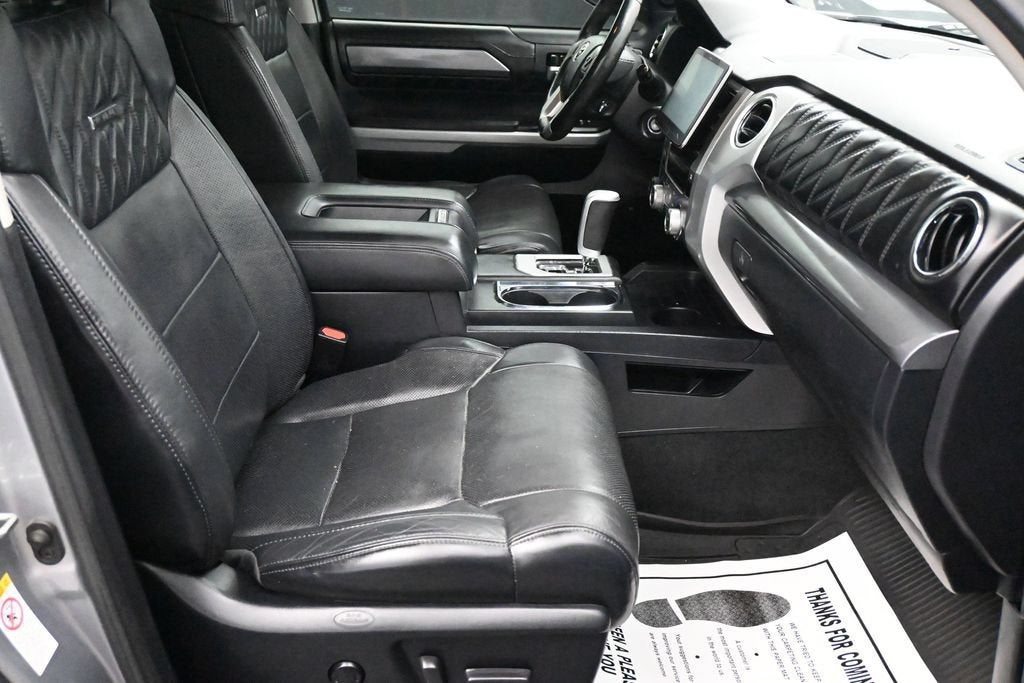 2019 Toyota Tundra 4WD SR5