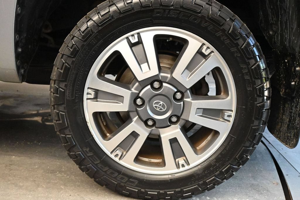 2019 Toyota Tundra 4WD SR5