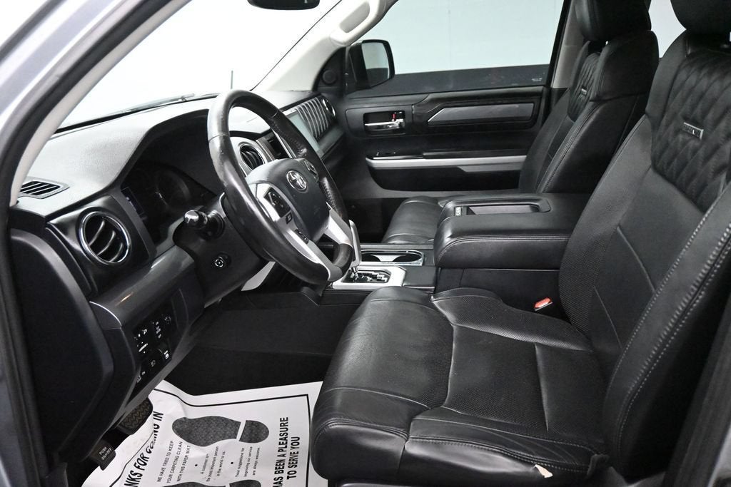 2019 Toyota Tundra 4WD SR5