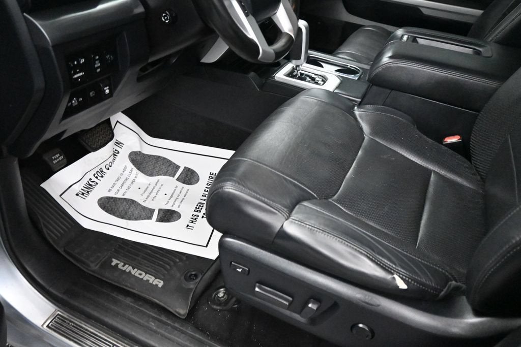 2019 Toyota Tundra 4WD SR5