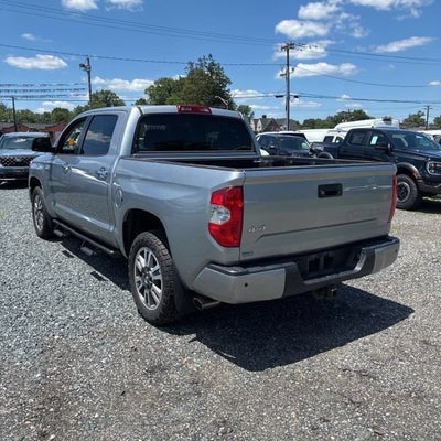 2019 Toyota Tundra 4WD SR5